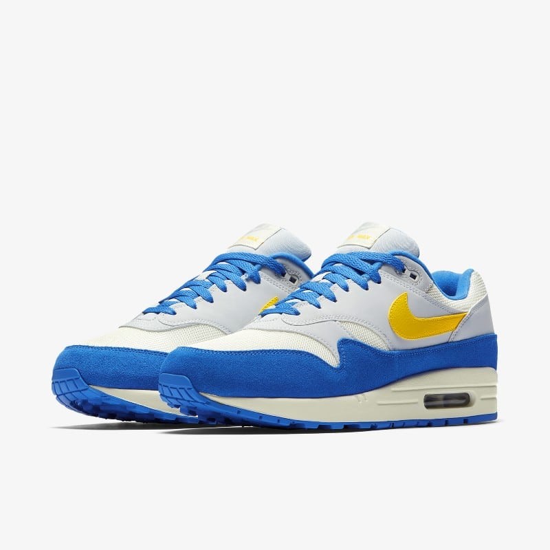 Nike Air Max 1 Signal Blue AH8145 108 Grailify